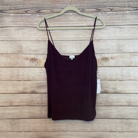 MADISON AND BERKELEY Nordstrom Bella Cami - Picture 3 of 6